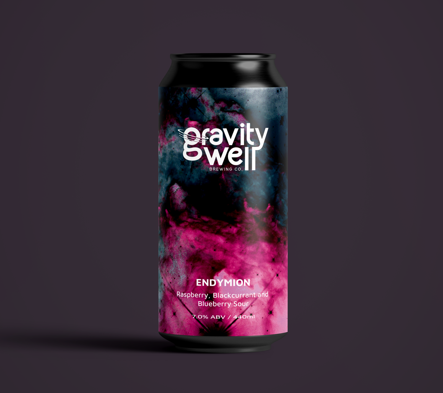 Gravity Well Endymion Raspberry Blackcurrant & Blueberry Sour Gravity Well Endymion Raspberry Blackcurrant & Blueberry Sour