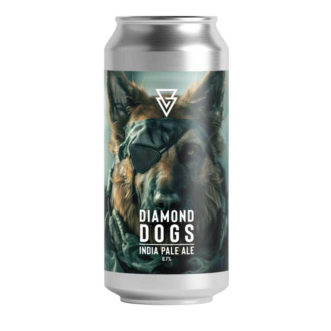 Azvex Diamond Dogs IPA Azvex Diamond Dogs IPA
