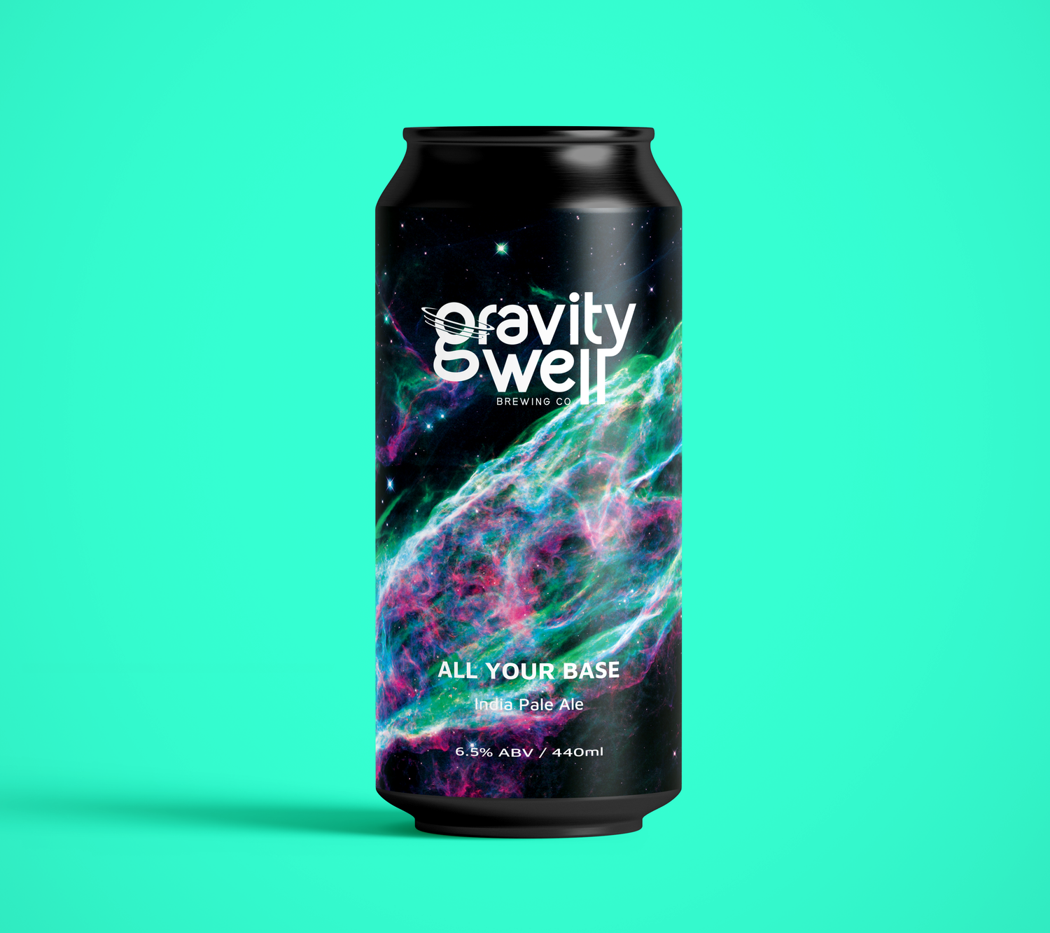 Gravity Well All Your Base IPA