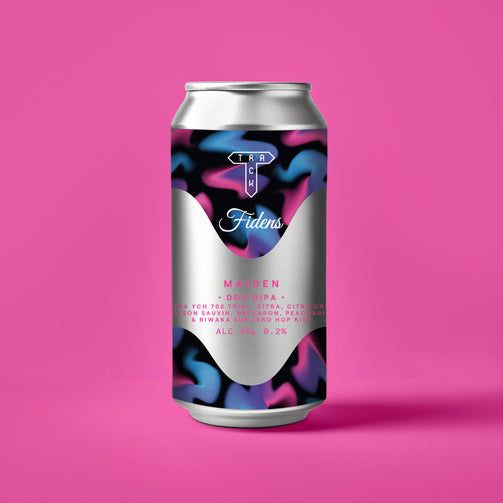 Track x Fidens Maiden DDH DIPA