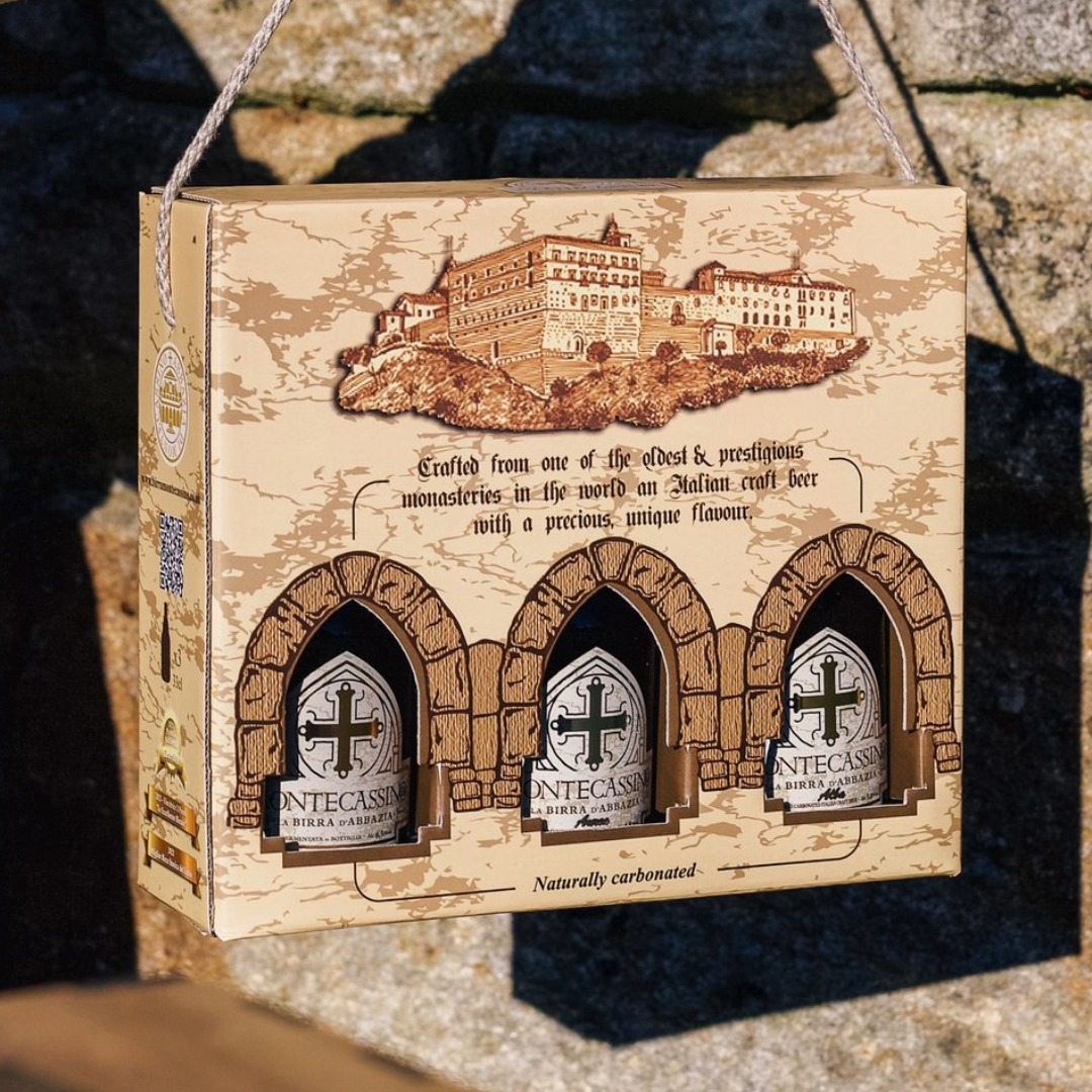Trio of Montecassino Gift Pack