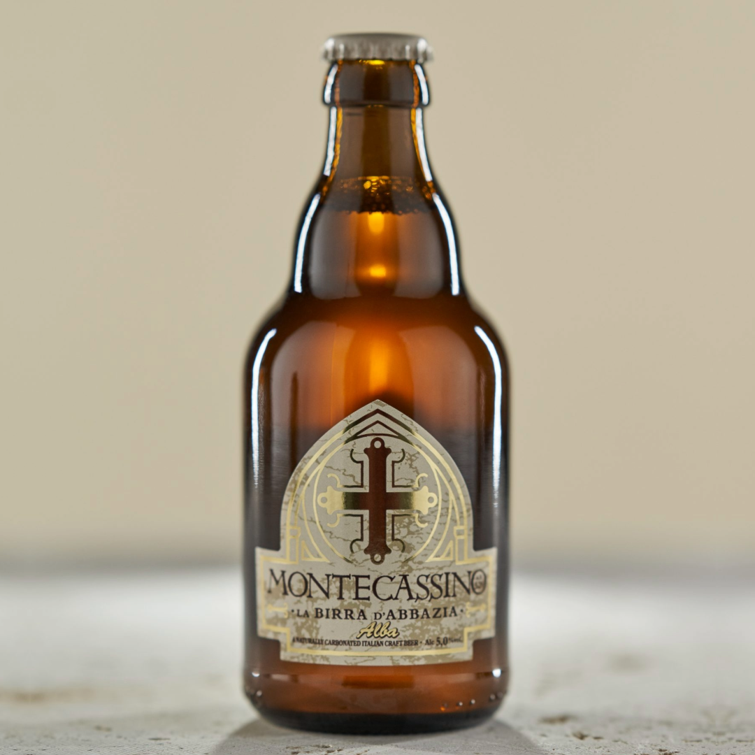Montecassino Alba Golden Ale Montecassino Alba Golden Ale