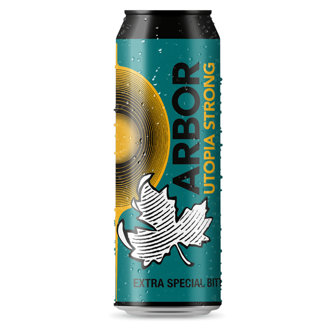 Arbor Utopia Strong Extra Special Bitter Arbor Utopia Strong Extra Special Bitter