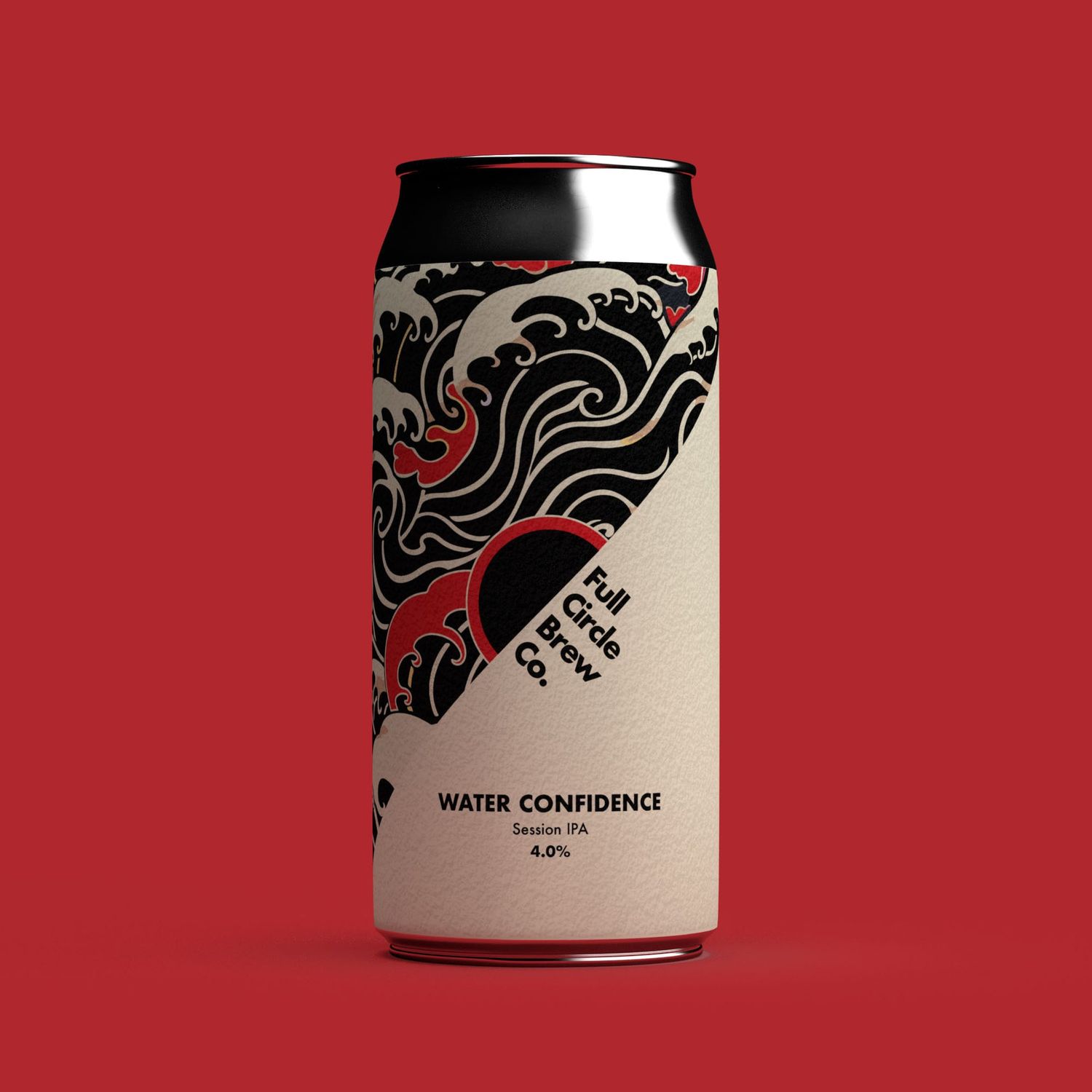 Full Circle Water Confidence Session IPA Full Circle Water Confidence Session IPA