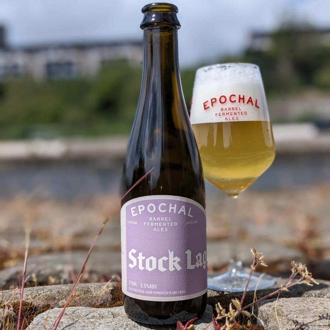 Epochal Stock Lager Fermented Lager Epochal Stock Lager Fermented Lager
