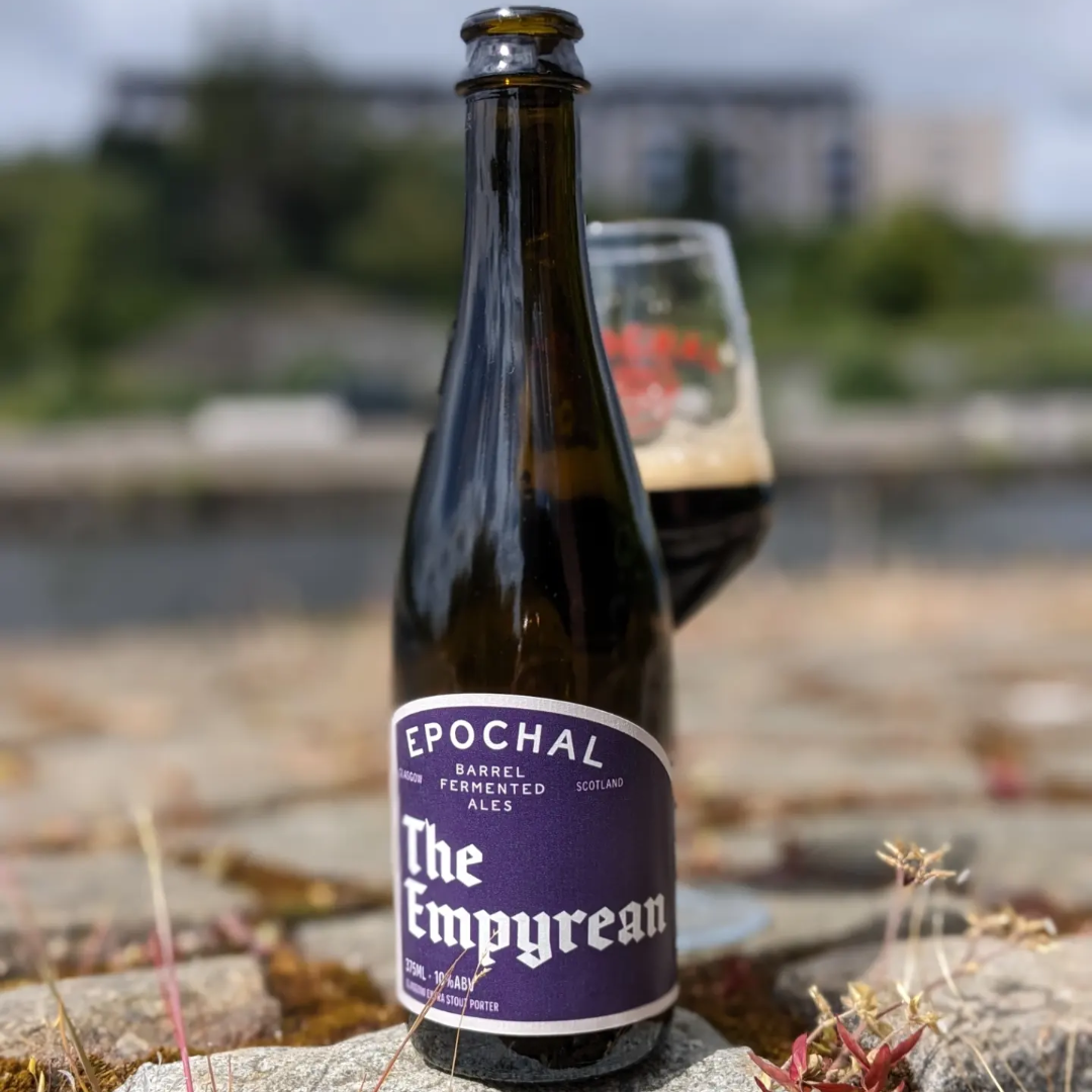 Epochal The Empyrean Extra Stout Porter