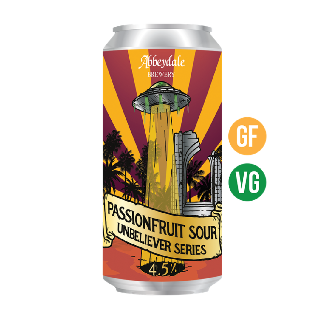 Abbeydale Unbeliever Passionfruit Sour