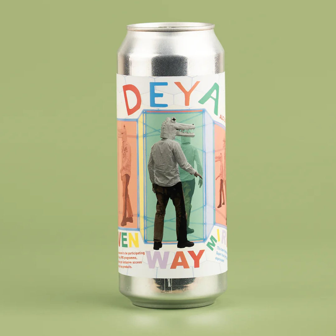 Deya Seven Way Mirror Pale Ale