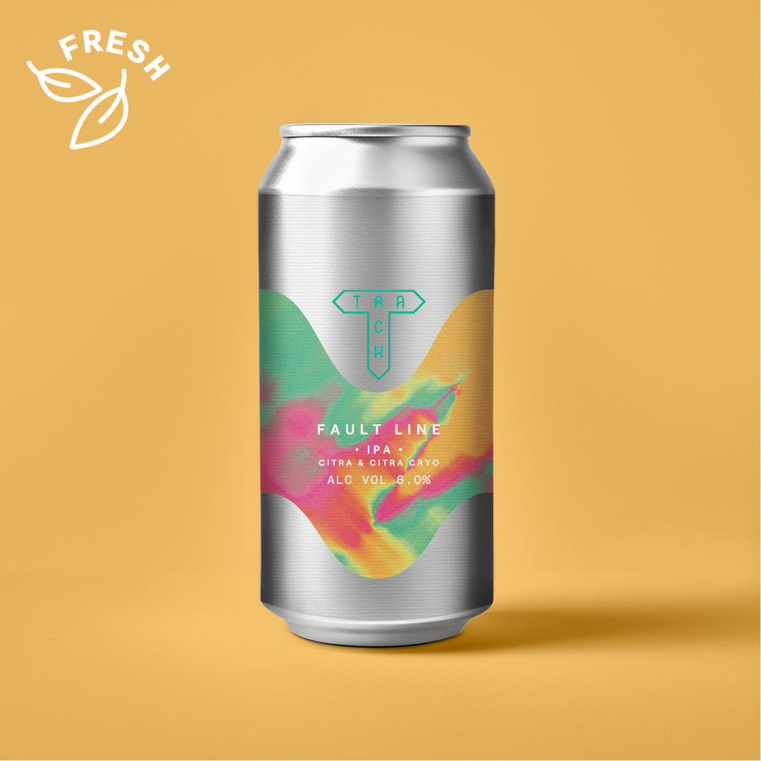 Track Fault Line IPA Track Fault Line IPA