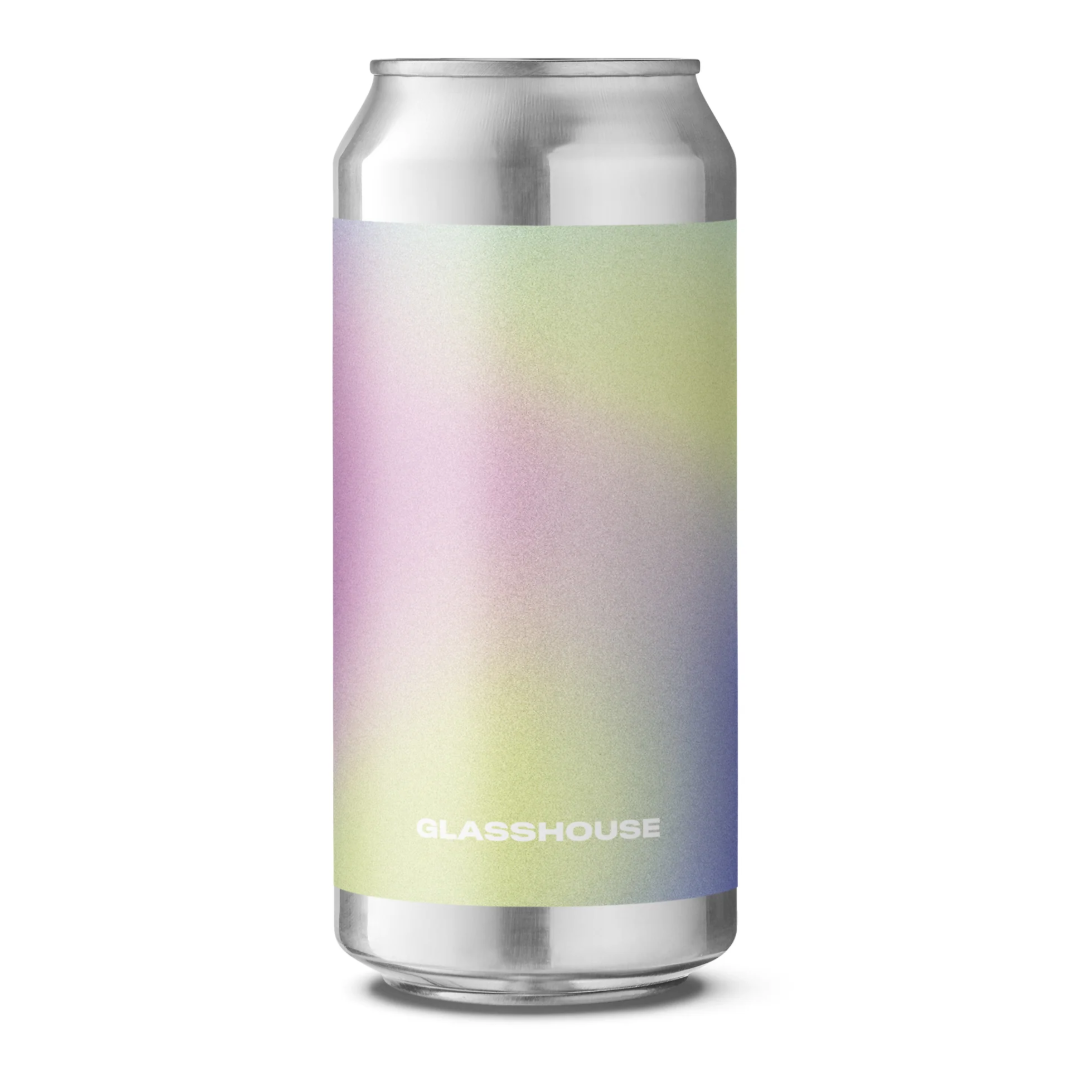 Glasshouse Pastel Nostalgia IPA