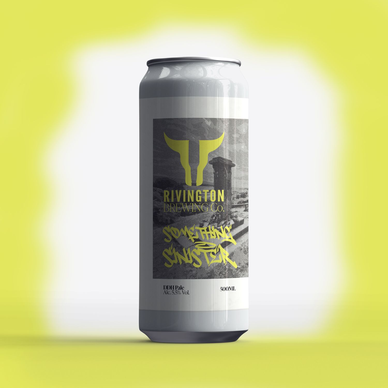 Rivington Something Sinister DDH Pale Ale Rivington Something Sinister DDH Pale Ale