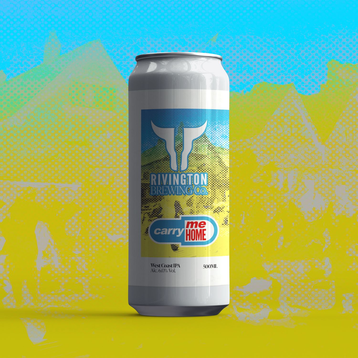 Rivington Carry Me Home WC IPA Rivington Carry Me Home WC IPA
