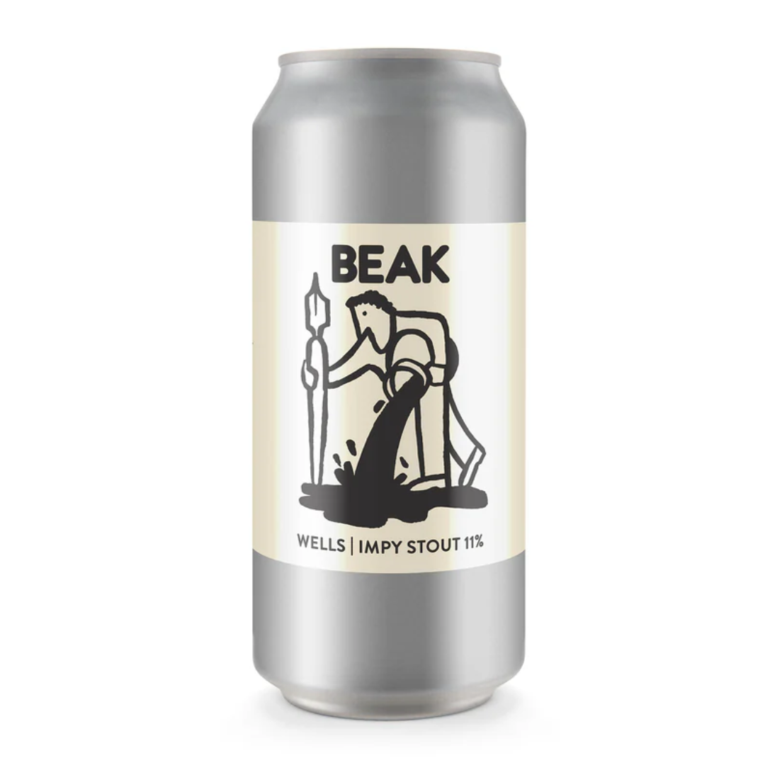 Beak Wells Imperial Stout Beak Wells Imperial Stout