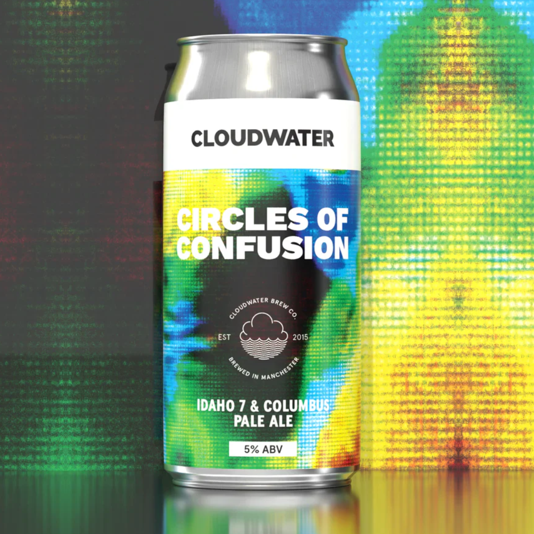 Cloudwater Circles of Confusion Pale Ale