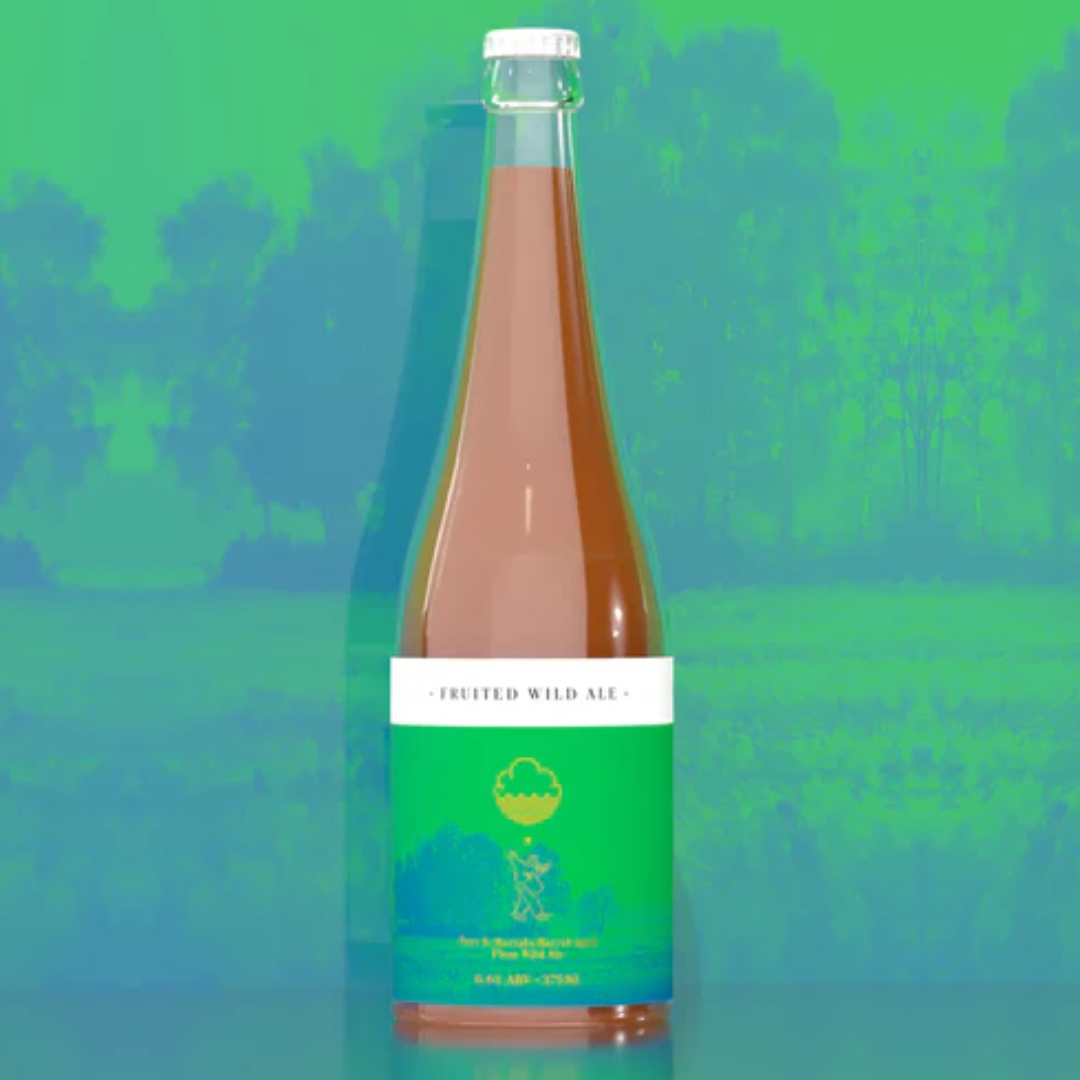 Cloudwater x Beak Going Along As We Make It Up BA Plum Wild Ale Cloudwater x Beak Going Along As We Make It Up BA Plum Wild Ale