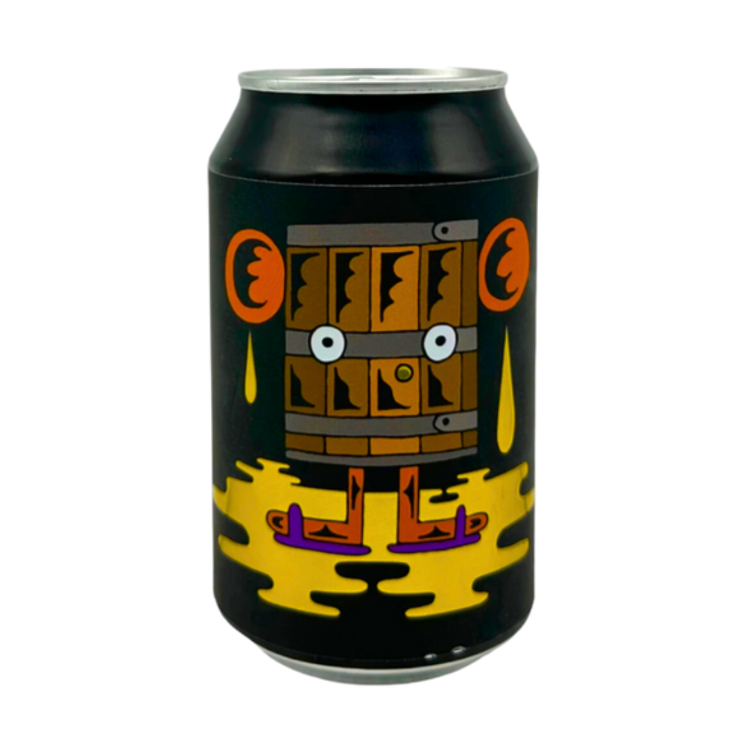 Marlobobo Non Fossil Fuel BA Imperial Stout