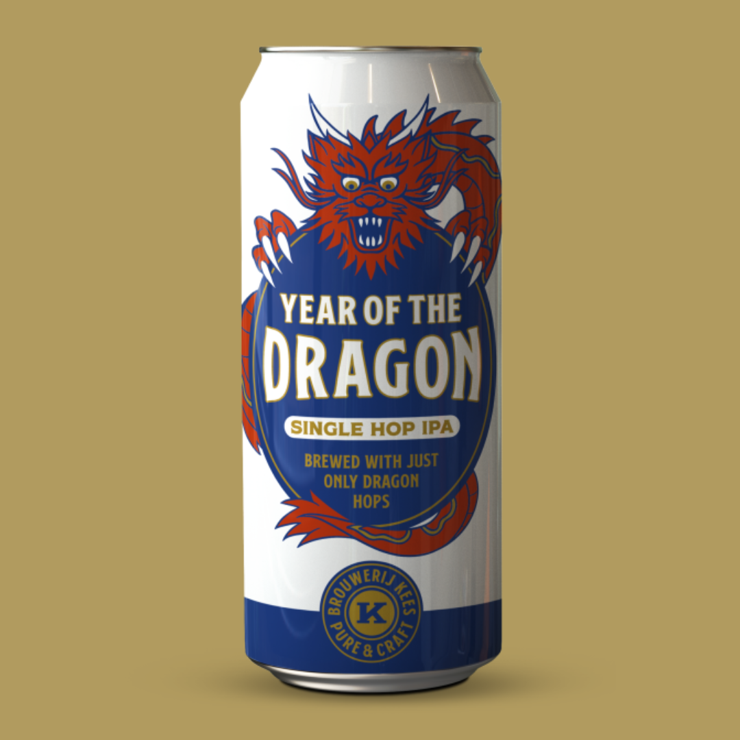 Kees Year Of The Dragon Single Hop IPA