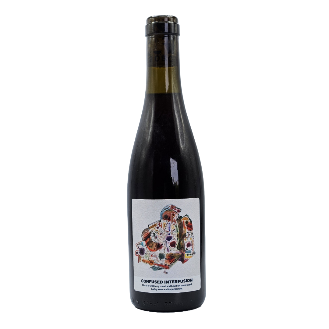 Marlobobo Confused Interfusion Mead Braggot