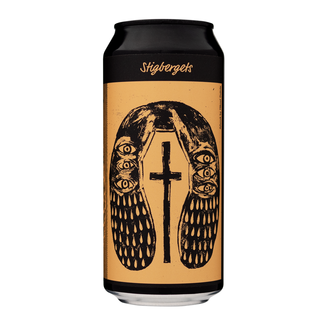 Stigbergets Barrel Aged Trouble Sleep Imperial Stout