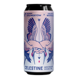 Stu Mostow x Celestial Beerworks Celestine NE DIPA