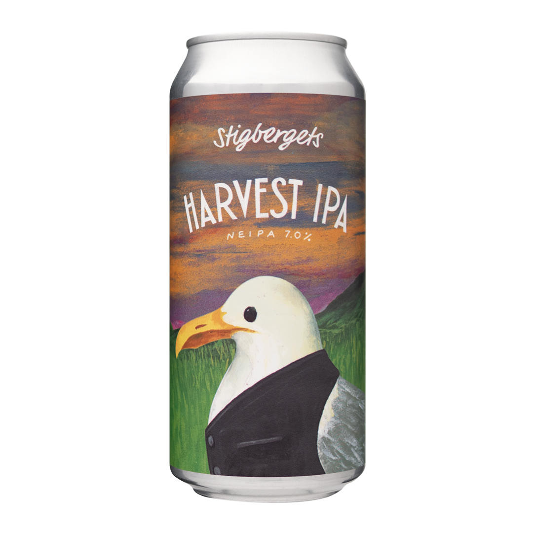 Stigbergets Harvest IPA