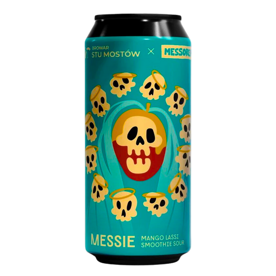 Stu Mostow x Messorem Messie Smoothie Sour