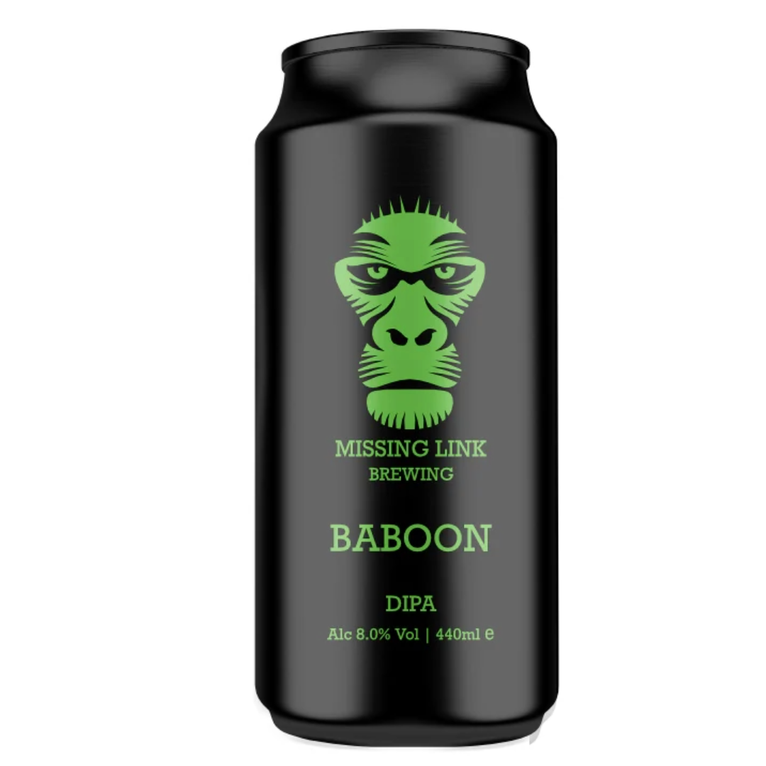 Missing Link Baboon DIPA Missing Link Baboon DIPA
