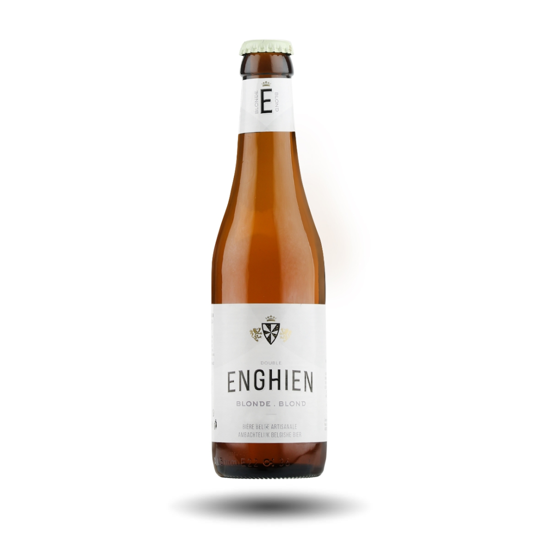Brasserie Silly Double Enghien BLONDE
