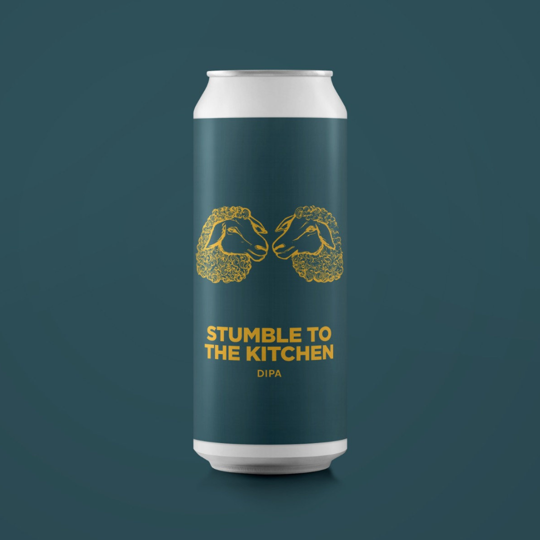 Pomona Island Stumble To The Kitchen DIPA