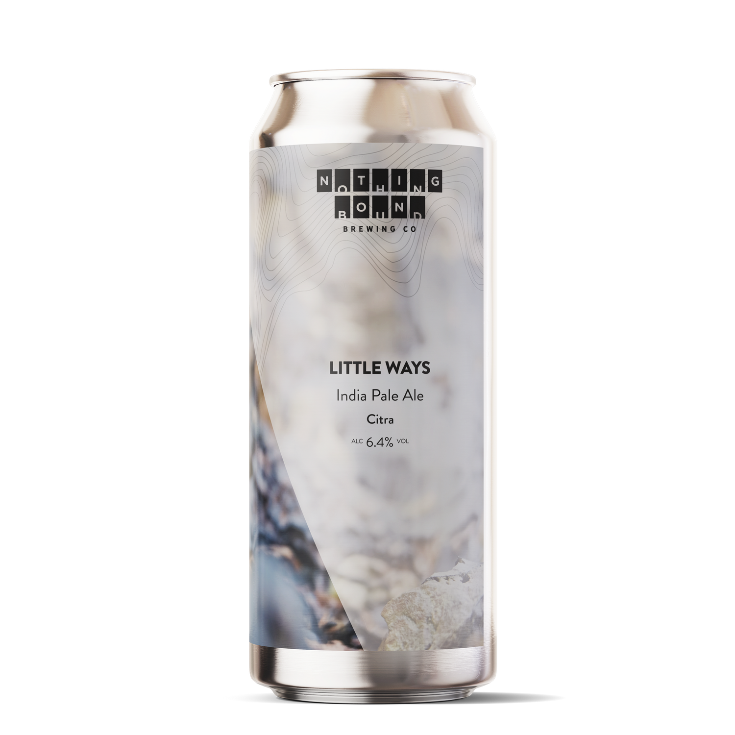 Nothing Bound Little Ways IPA Nothing Bound Little Ways IPA
