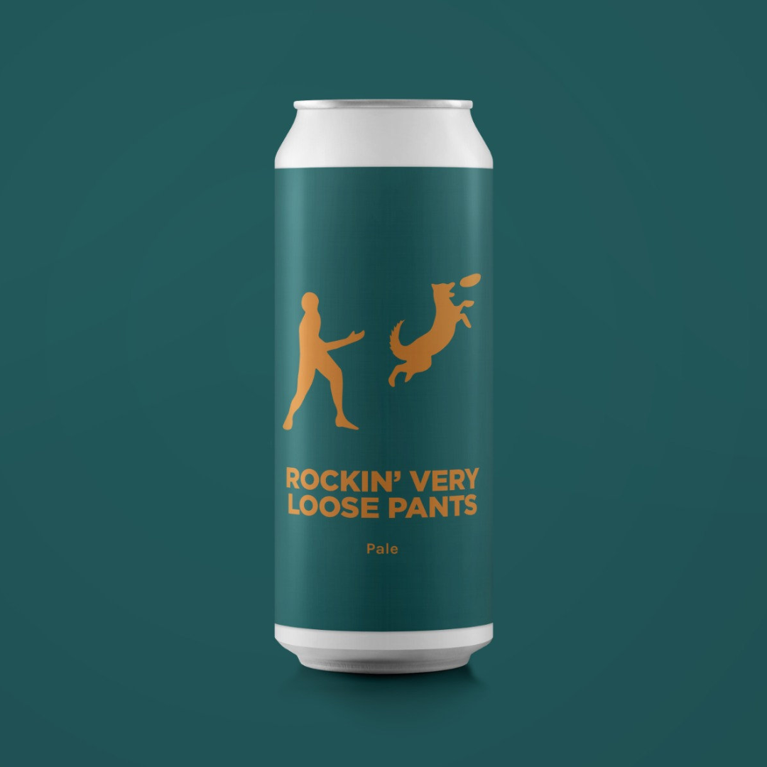 Pomona Island Rockin' Very Loose Pants Pale Ale