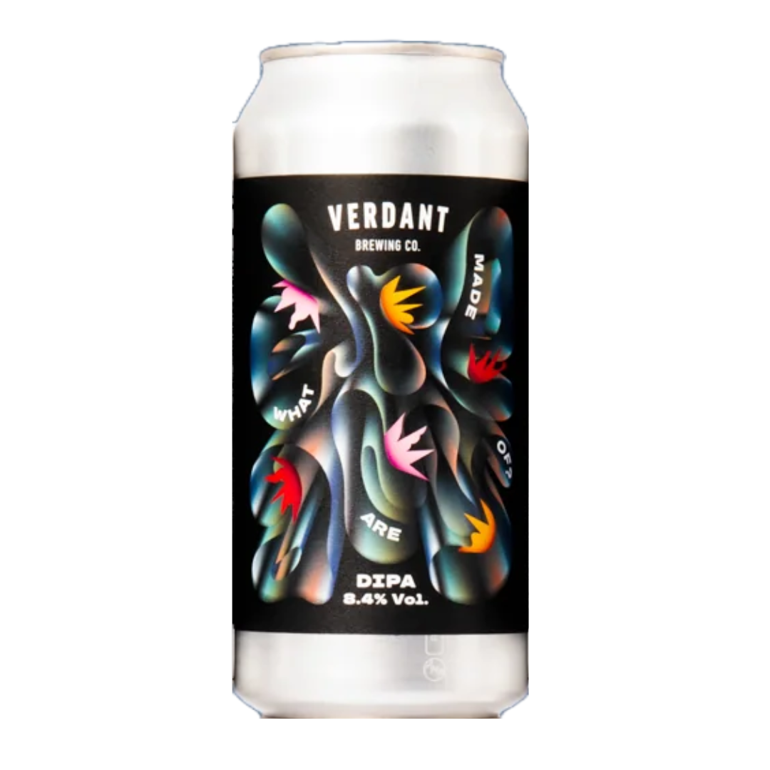 Verdant What Are Dreams Made Of? DIPA Verdant What Are Dreams Made Of? DIPA