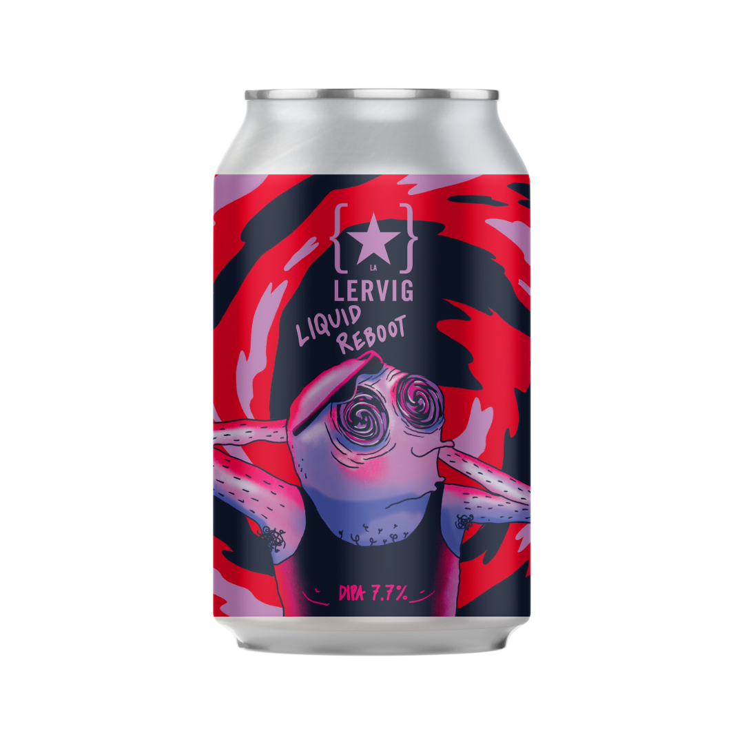 Lervig Liquid Reboot DIPA