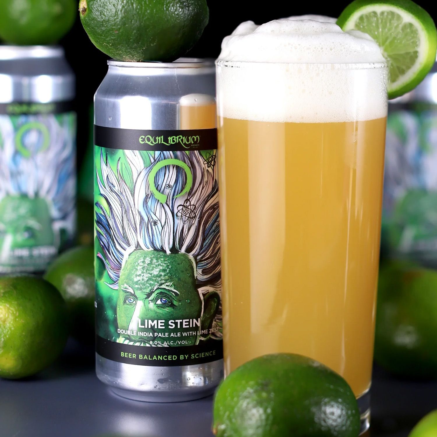 Equilibrium Lime Stein DIPA Equilibrium Lime Stein DIPA