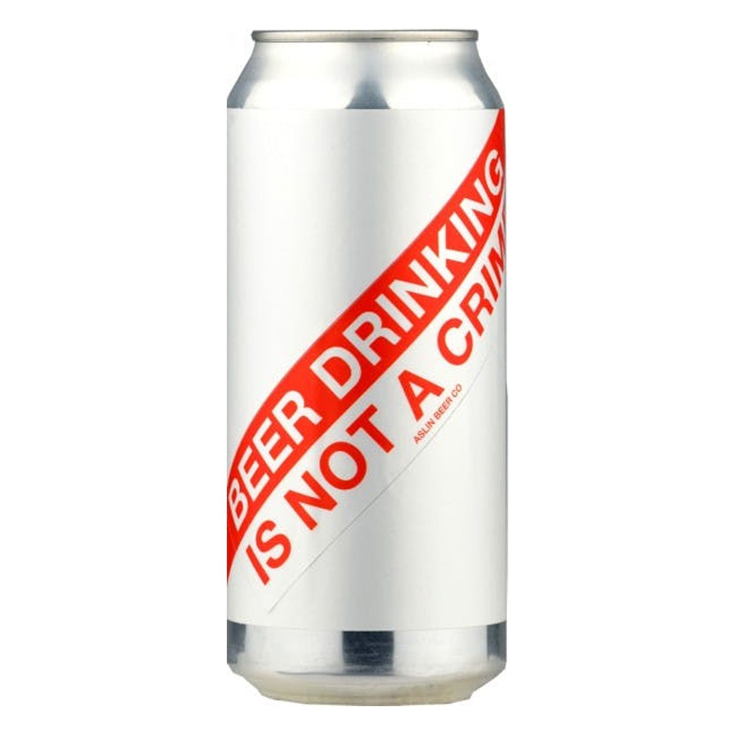 Aslin Beer Drinking Is Not A Crime DIPA
