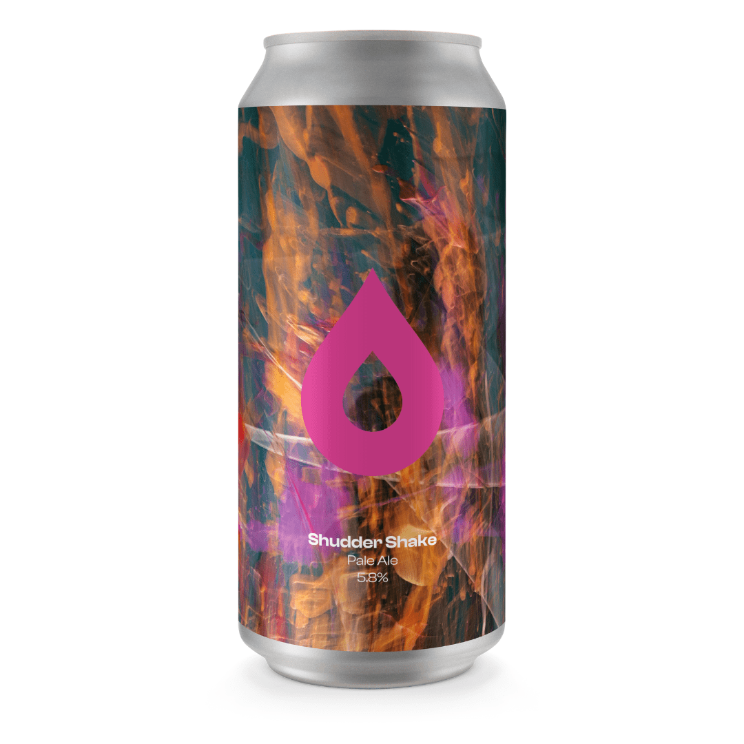 Polly's Shudder Shake Pale Ale Polly's Shudder Shake Pale Ale