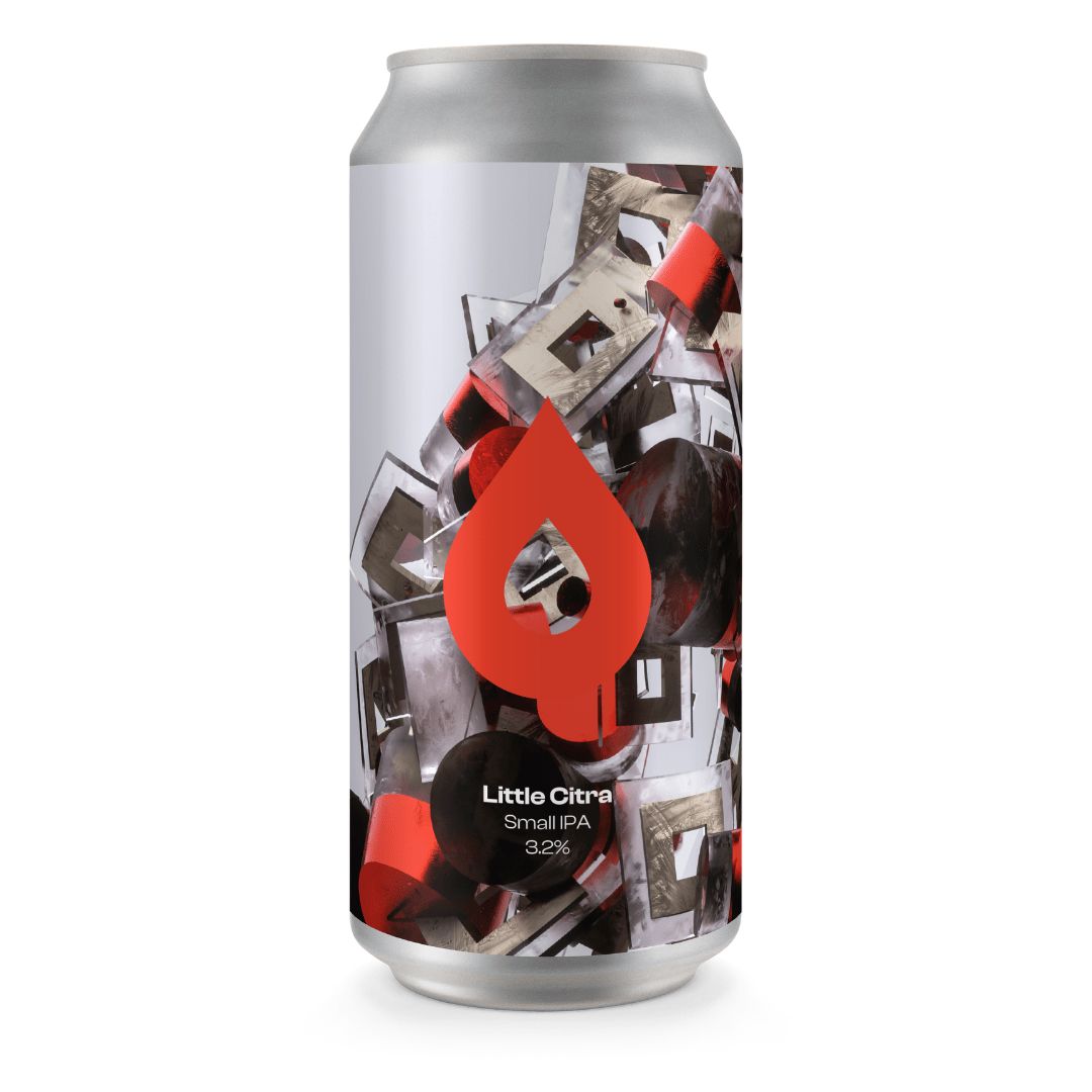 Polly&#39;s Little Citra Small IPA