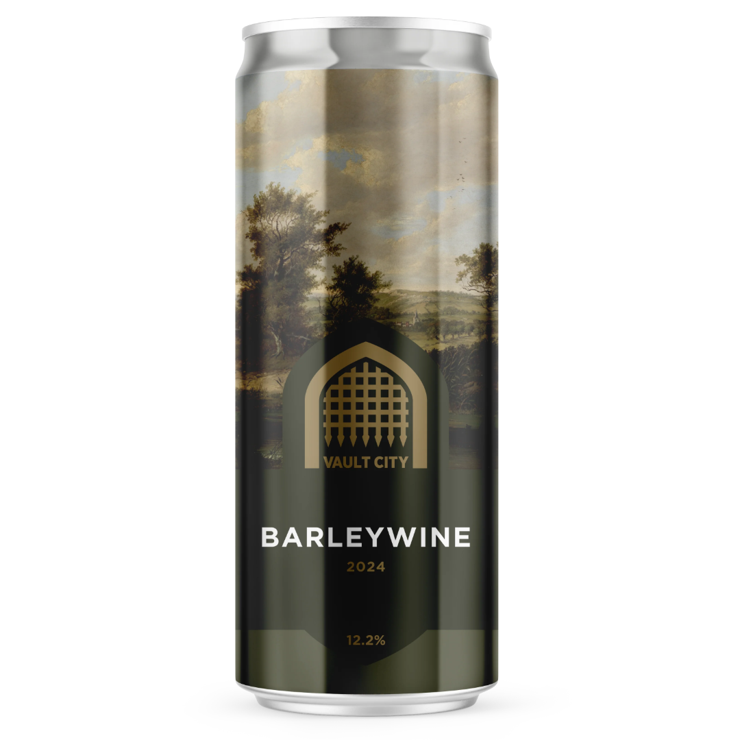 Vault City Barleywine 2024 Vault City Barleywine 2024