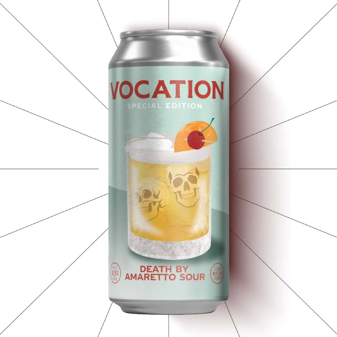 Vocation Death By Amaretto Sour