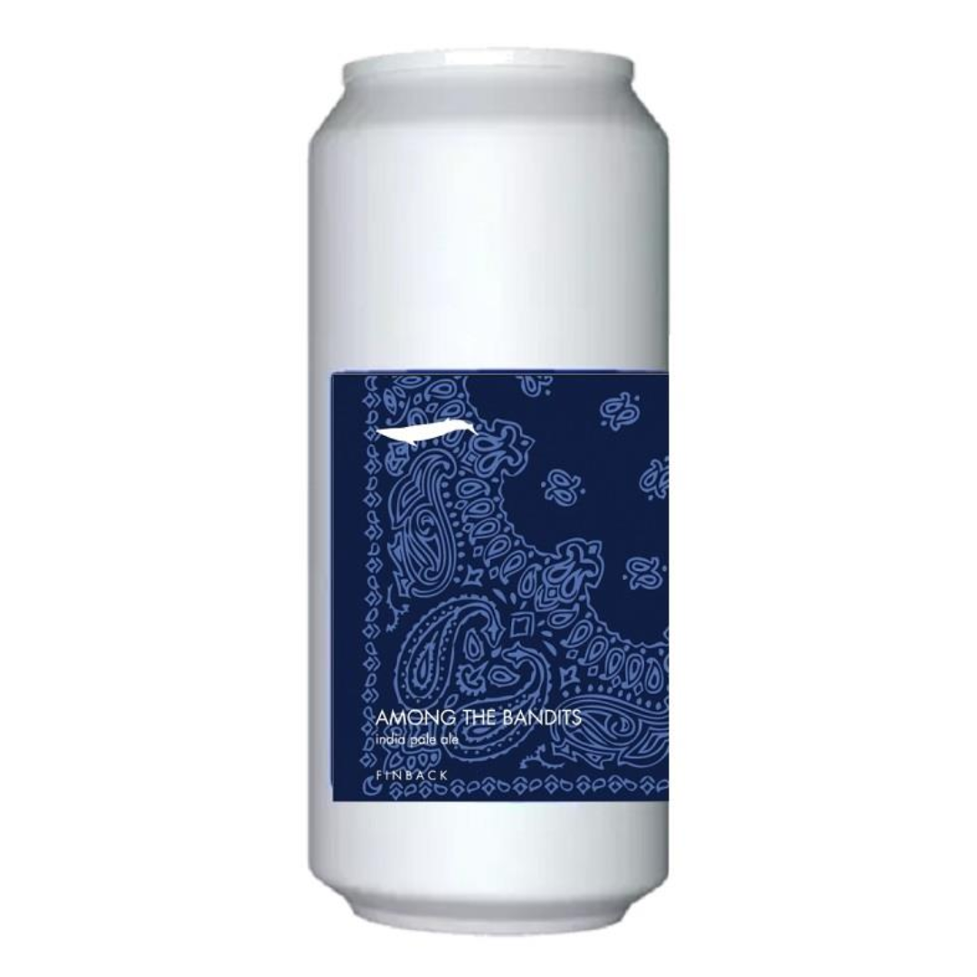 Finback Among The Bandits IPA