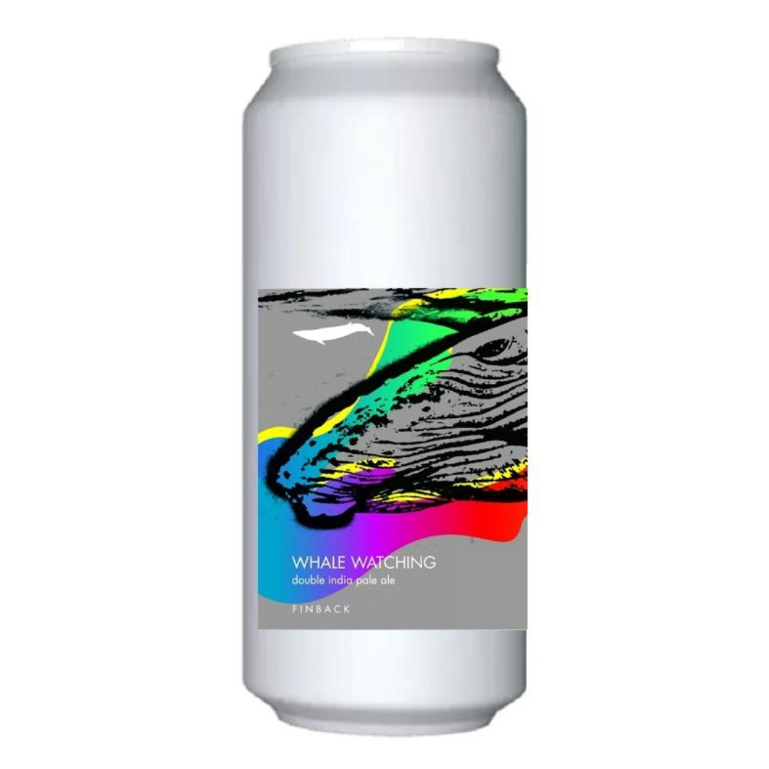 Finback Whale Watching DDH DIPA