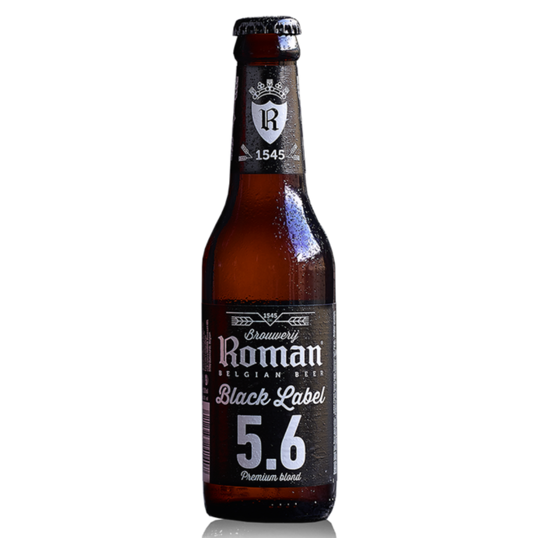 Roman Black Label Lager