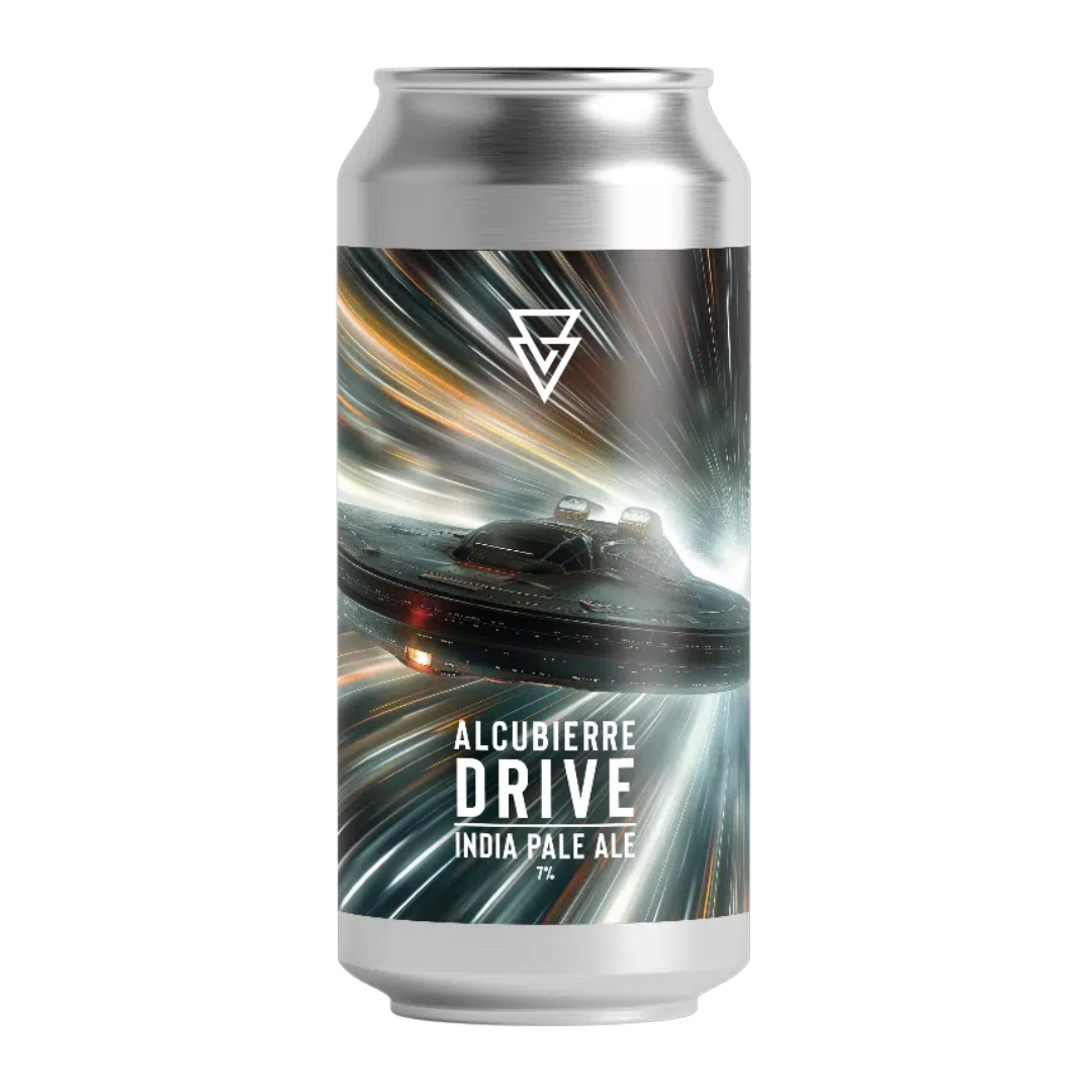 Azvex Alcubierre Drive IPA