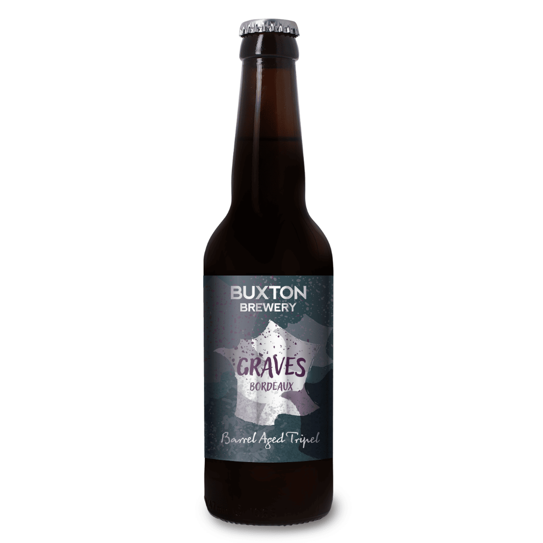 Buxton Graves Bordeaux Barrel Aged Tripel