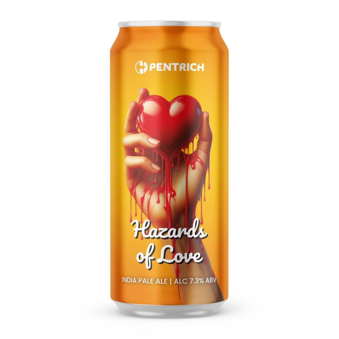 Pentrich Hazards of Love IPA Pentrich Hazards of Love IPA