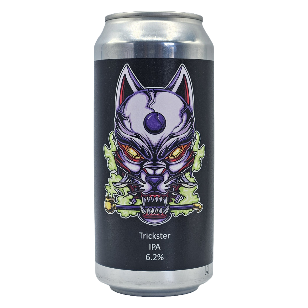 Dark Element Trickster NE IPA Dark Element Trickster NE IPA
