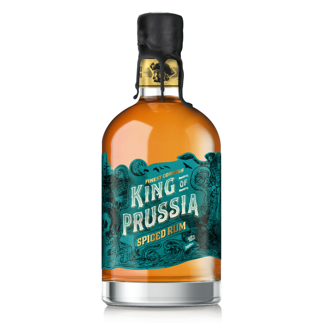 Pocketful of Stones King of Prussia Spiced Rum