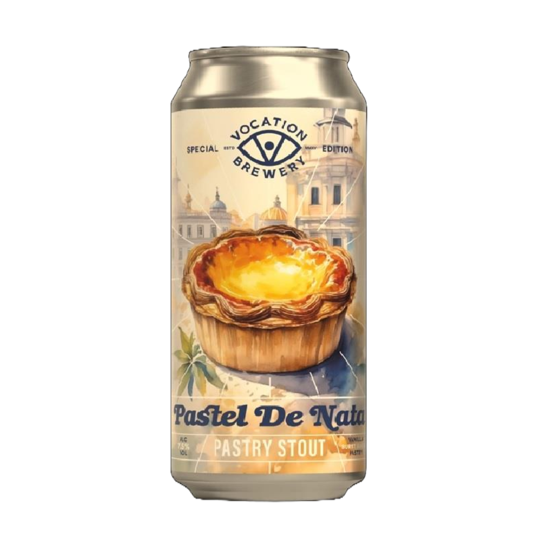 Vocation Pastel De Nata Pastry Stout