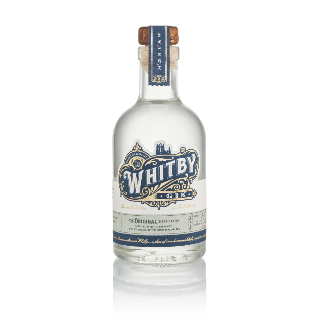 Whitby Original Gin 200ml Whitby Original Gin 200ml