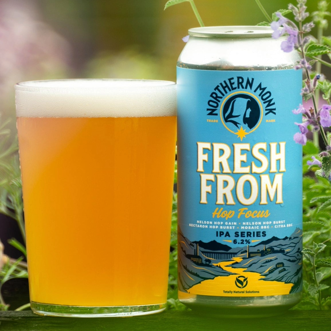 Northern Monk Fresh From SIX IPA Northern Monk Fresh From SIX IPA